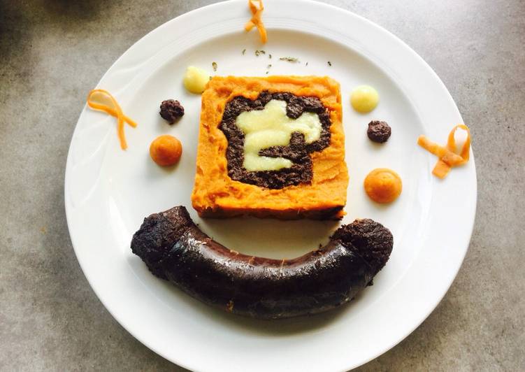 PurĂ©e carottes đ„ et patates doucesđ